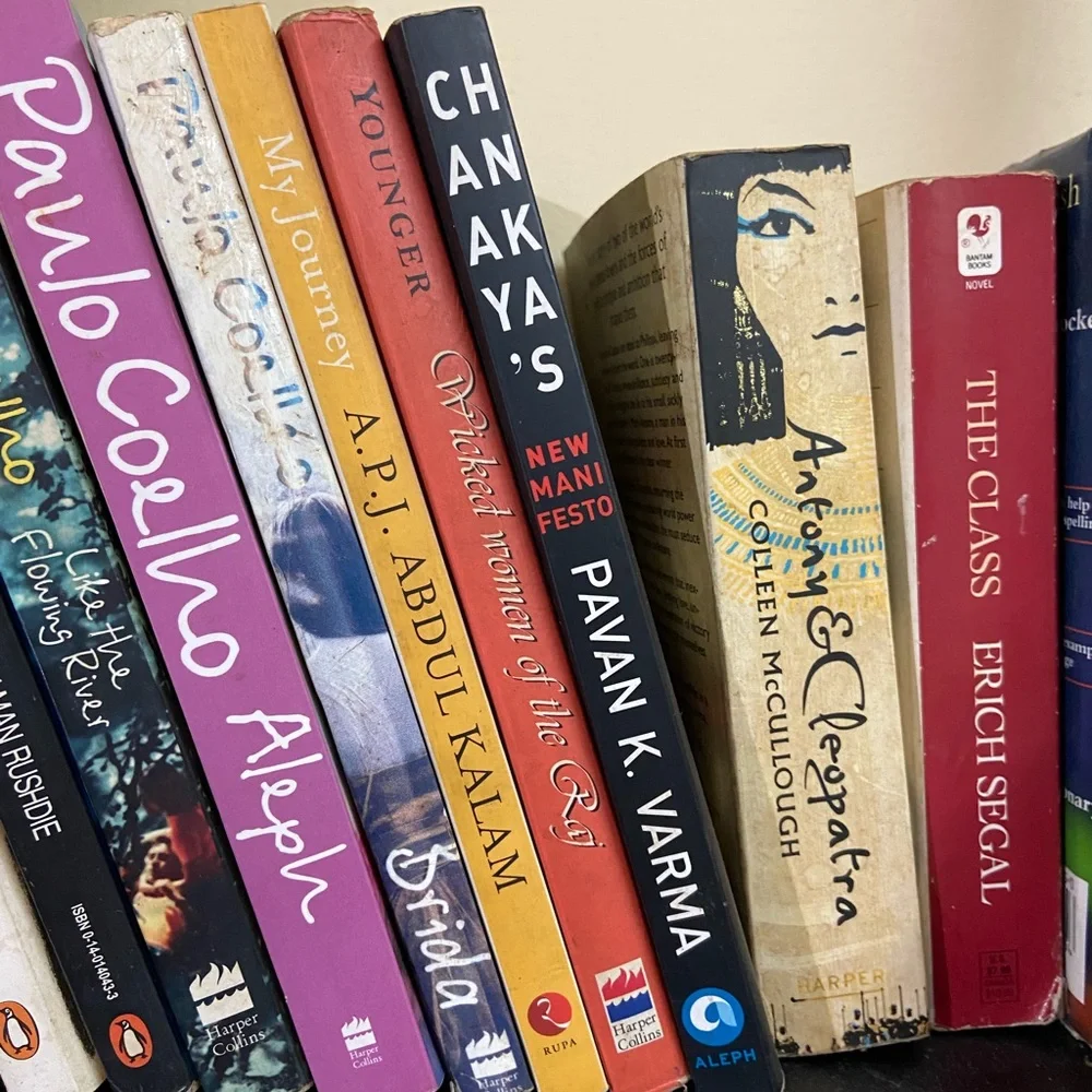 Any Books Lover🥰🥰🥰 - Picture 4 of 9